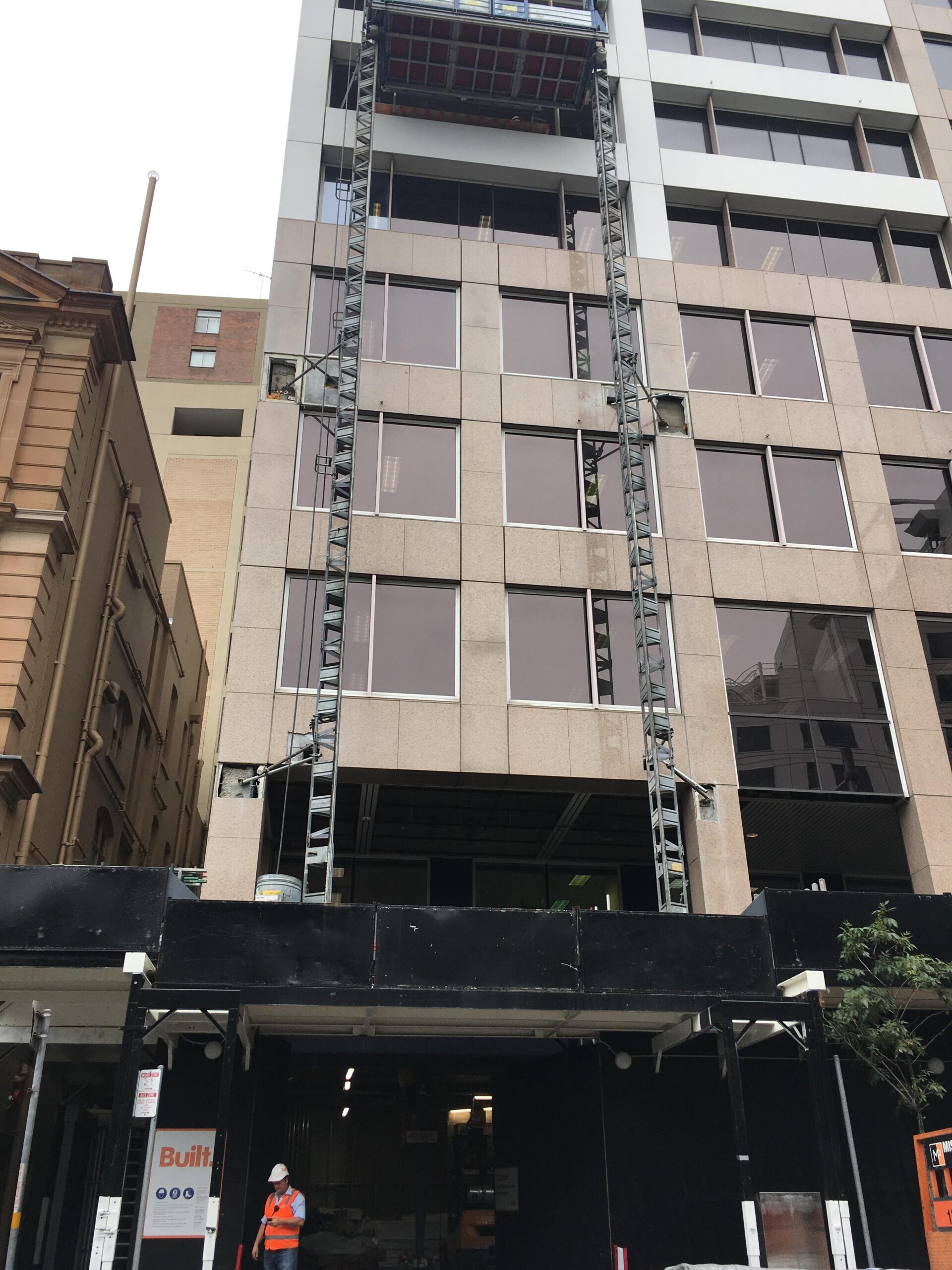 Six Key Points in Any Proposed Changes to Building Regulation