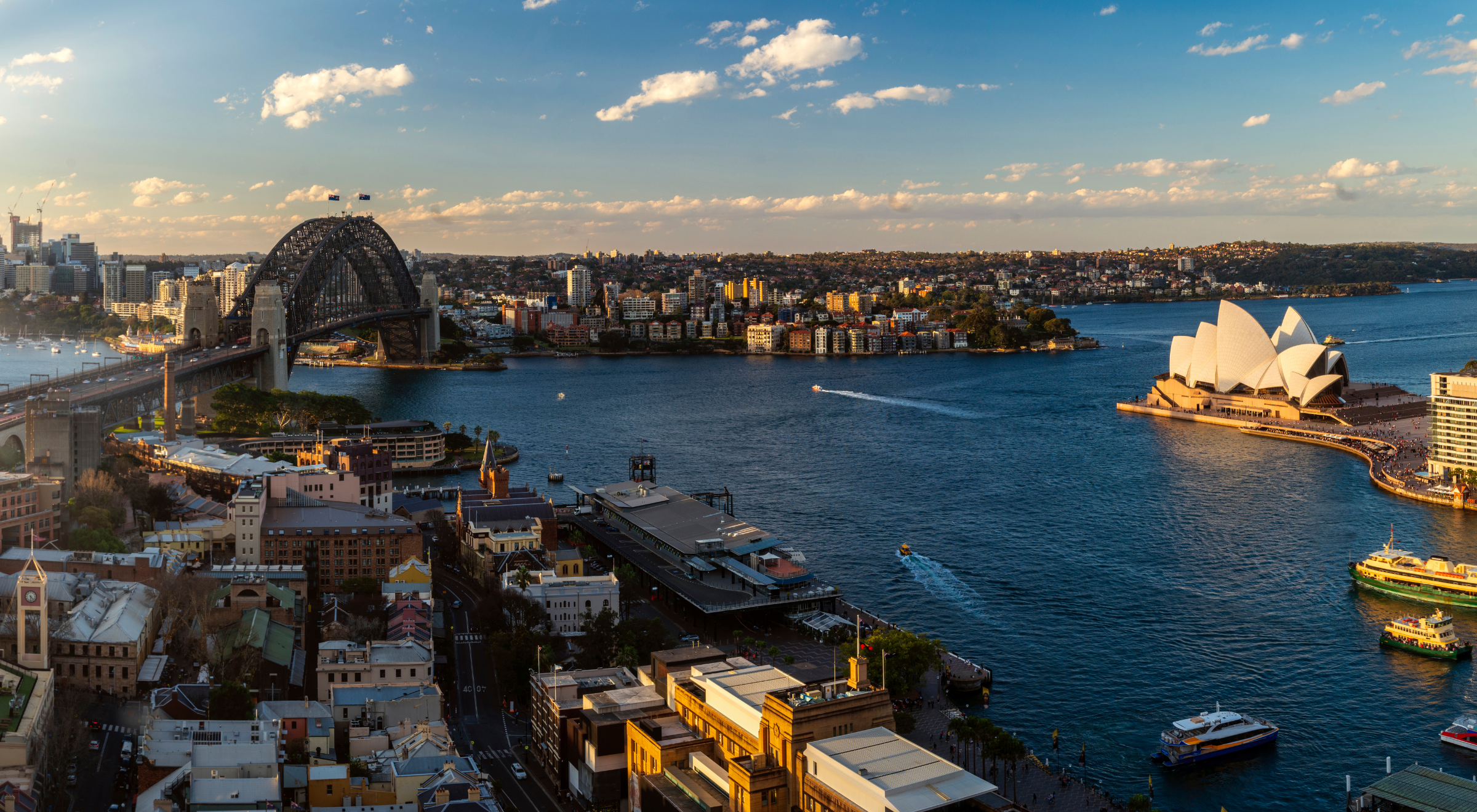 The Fall & Fall of the Australian Building Industry