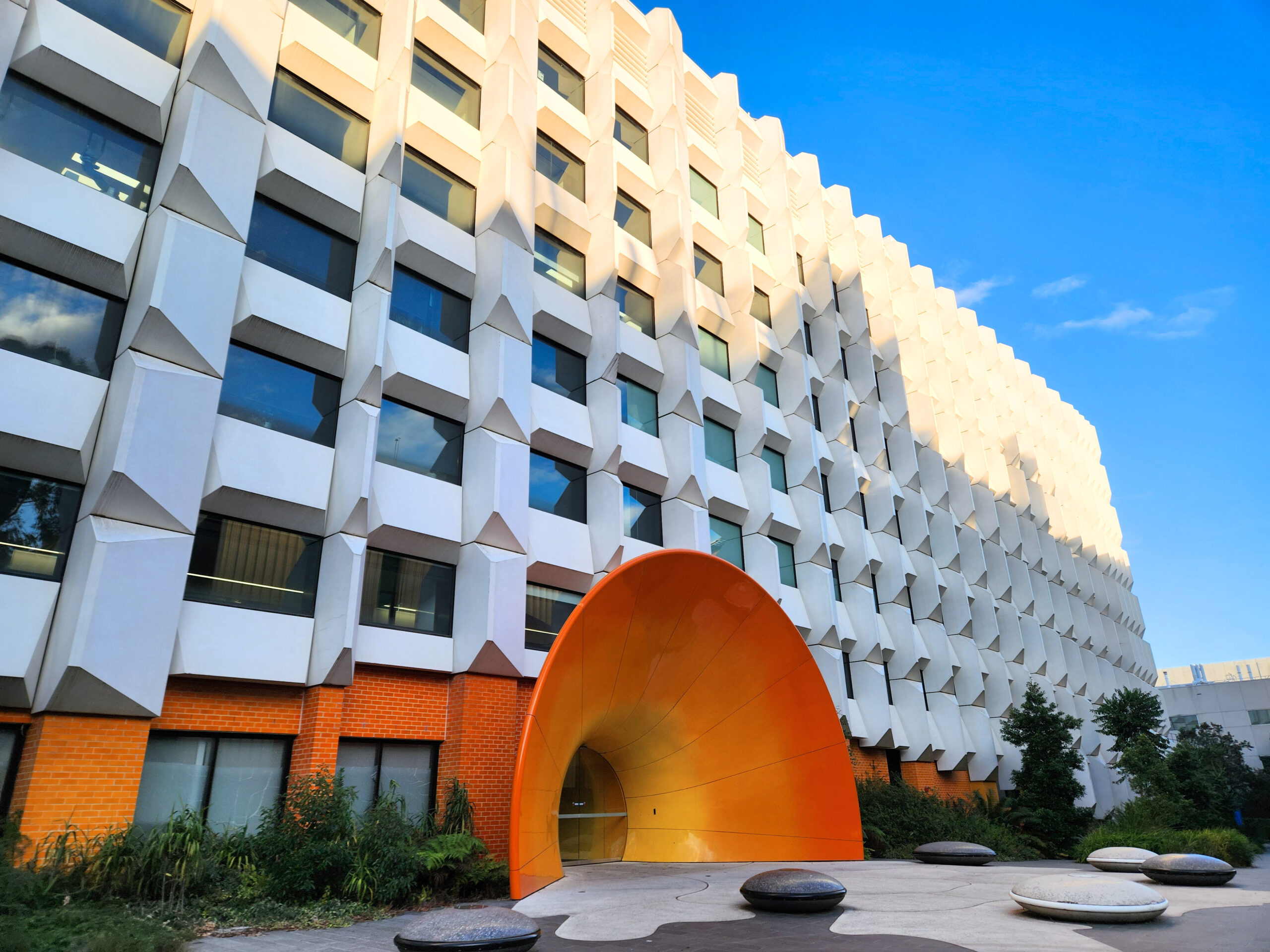 Melbourne’s Monash University Gets a Facelift